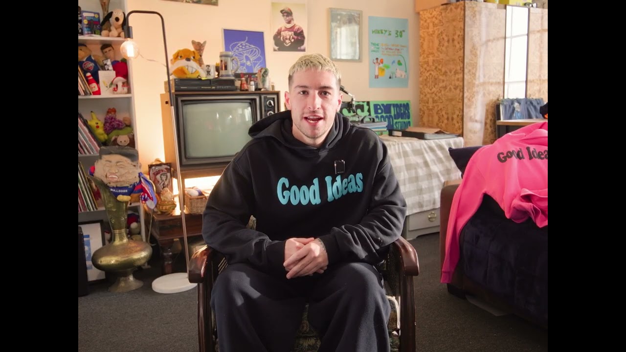 Good Ideas Testimonial x Savvas Studio