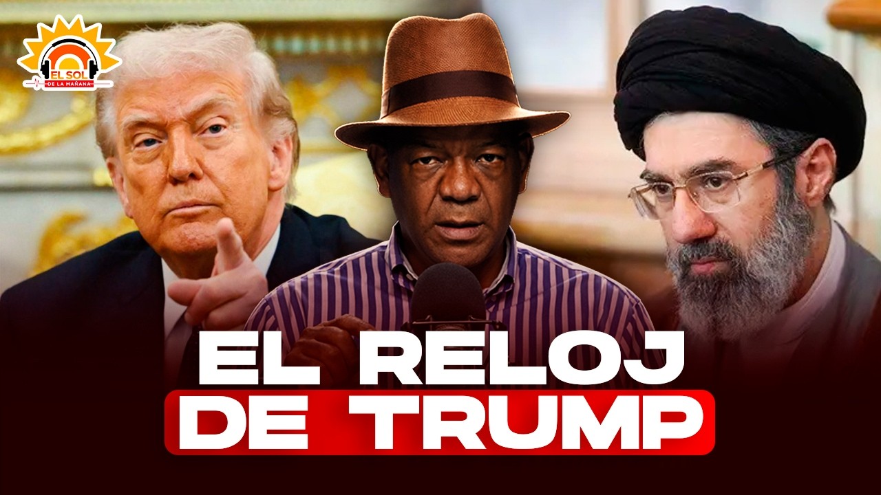 Teocracia vs. Democracia: Por qué Trump tiene más urgencia que Irán para frenar la guerra