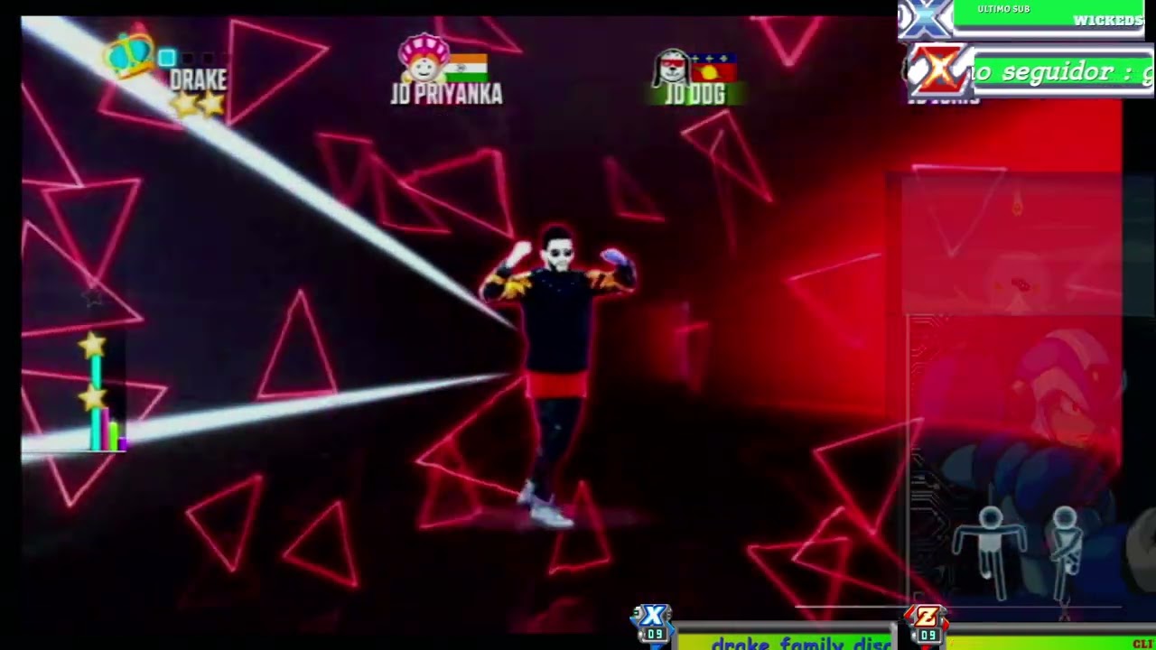 just dance 2016 wii blame online