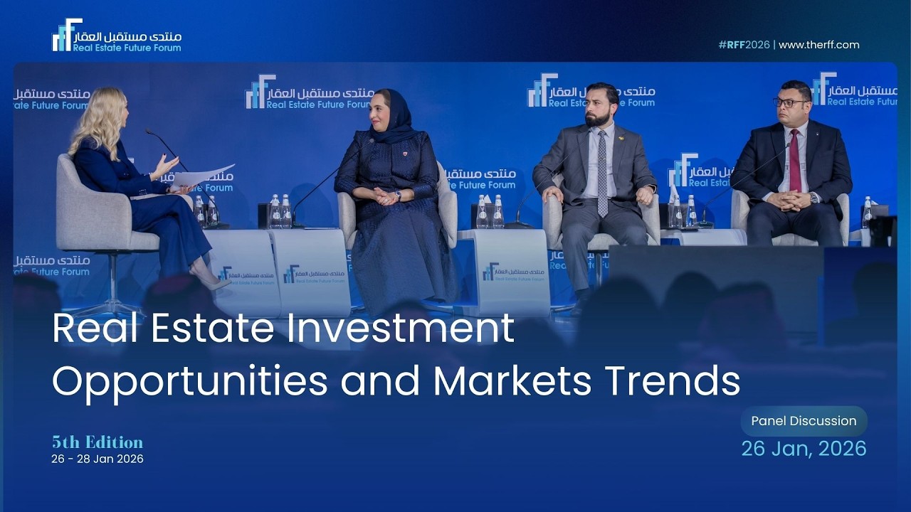 Real Estate Investment Opportunities and Markets Trends