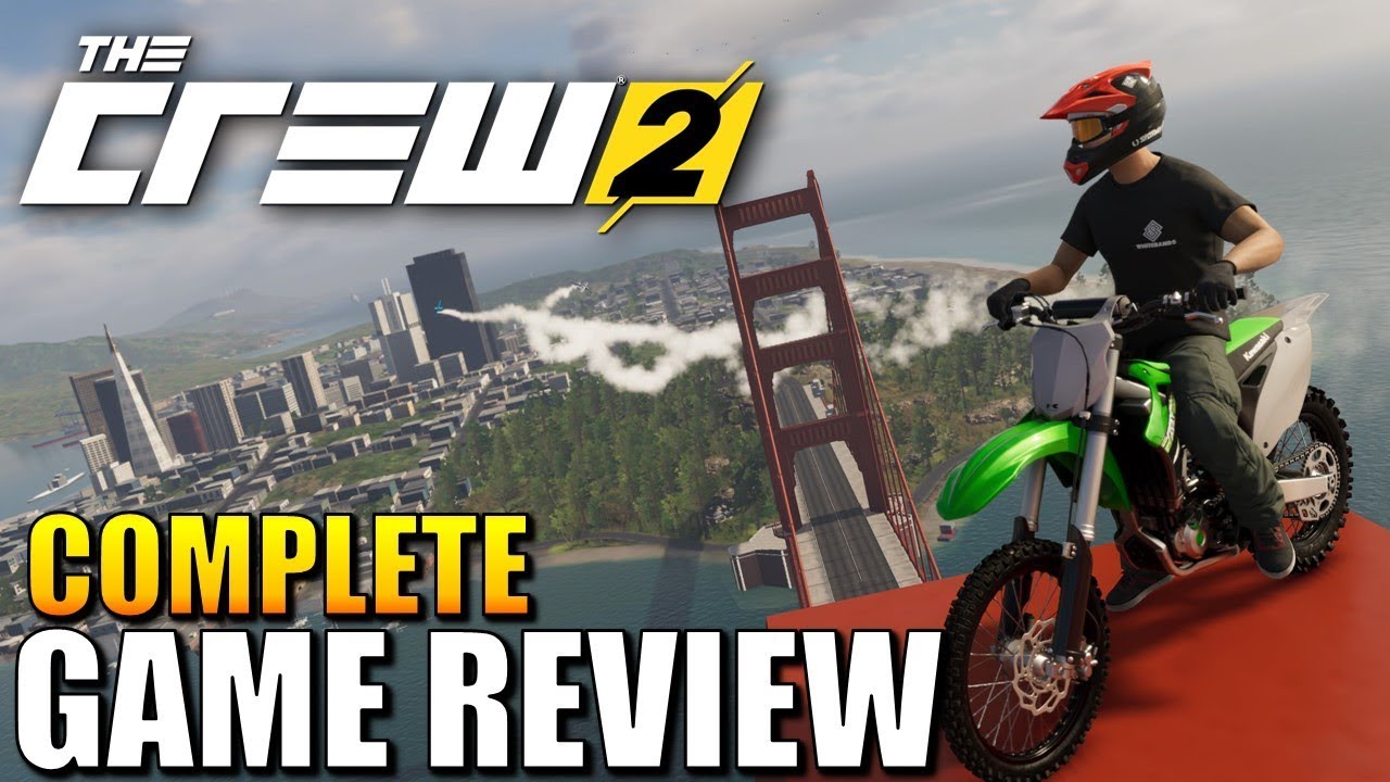 The Crew 2 | Game Review