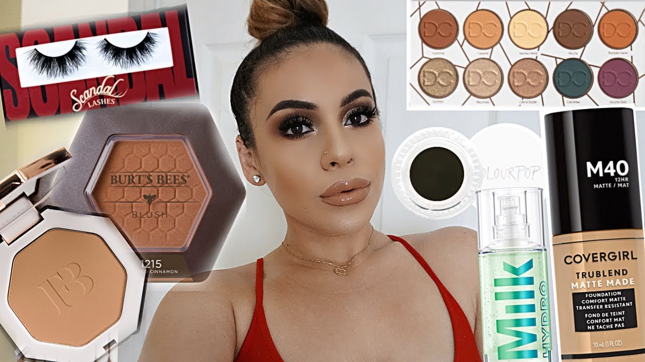 SWEAT PROOF SUMMER MAKEUP THAT LASTS ALL DAY! | JuicyJas