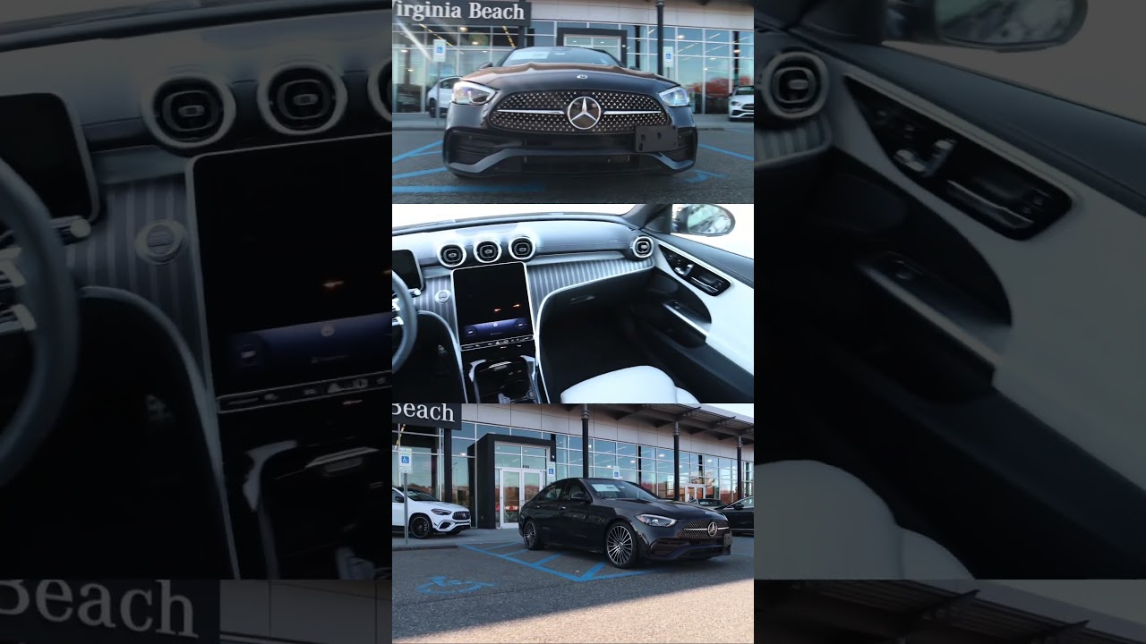 2026 Mercedes-AMG C300 🔥 #mercedes