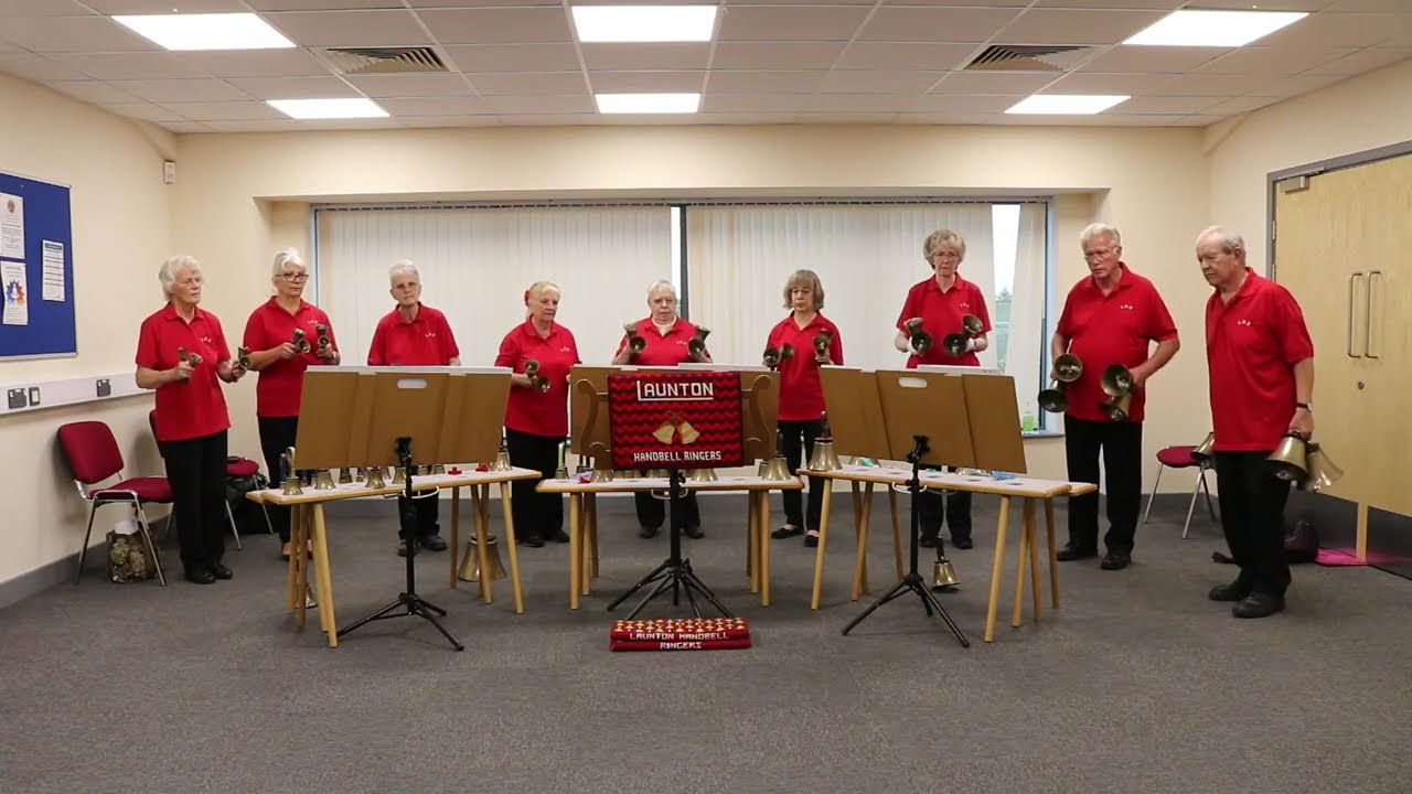 Launton Handbell Ringers - Sussex by the sea