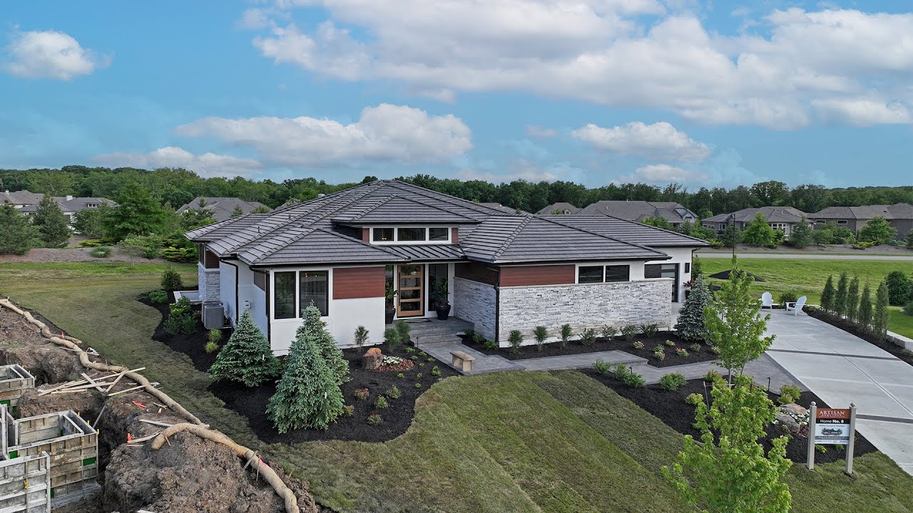 Willis Custom Homes | Artisan Tour Home No. 8
