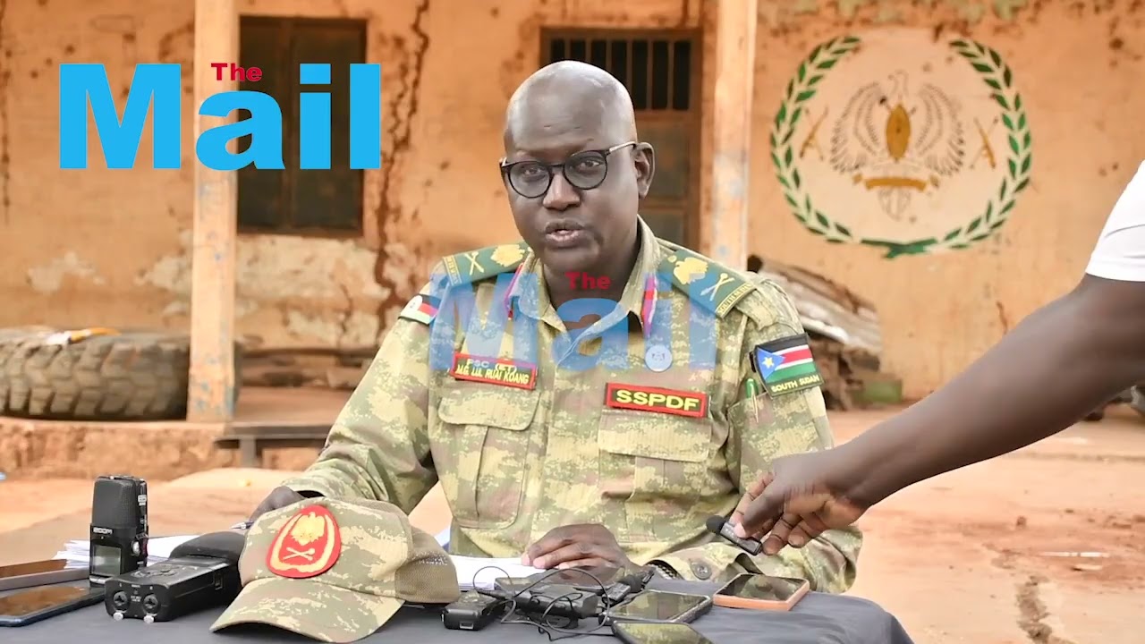 SSPDF: Akobo is Next War Zone, UN Peacekeepers Must Leave