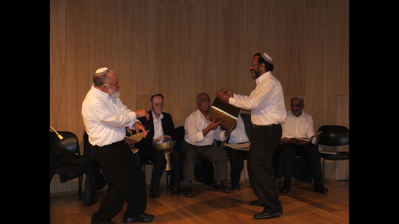 יא מחיי אלנפוס - מקהלת בני תימן קרית אונו (מנאכה)