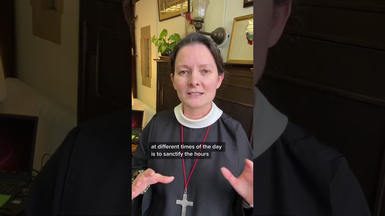 What Do Nuns Really Do All Day? | Daily Life Inside the Convent