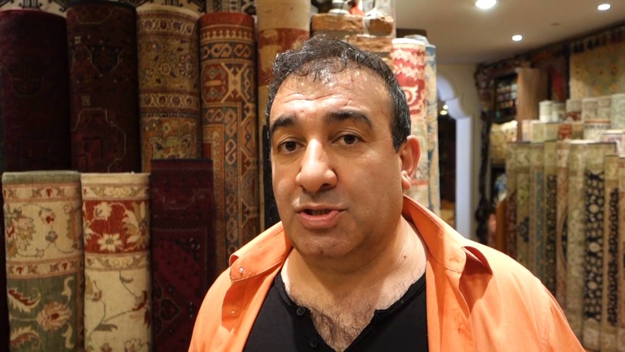 МАРК ВЕБЕР ТОБИАС И РЕМЗИ САРИ