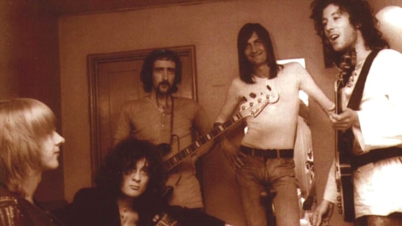 Fleetwood Mac  -  Tallahassee Lassie - Live at the BBC - 1969
