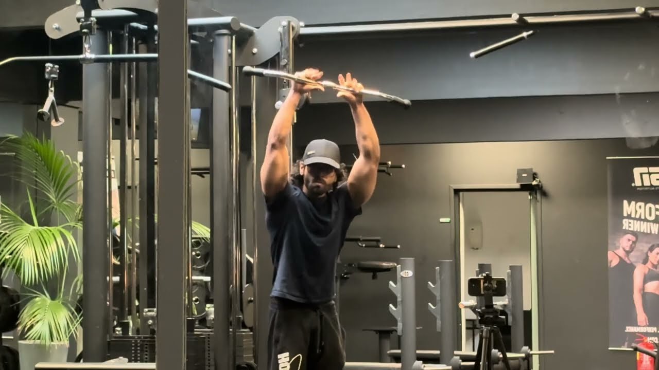 MORNING TRICEPS - 21/1/26 