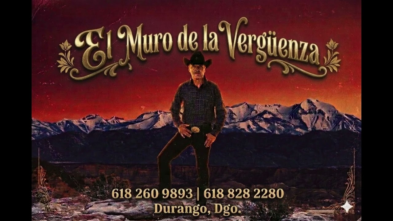 El Muro de la Verguenza