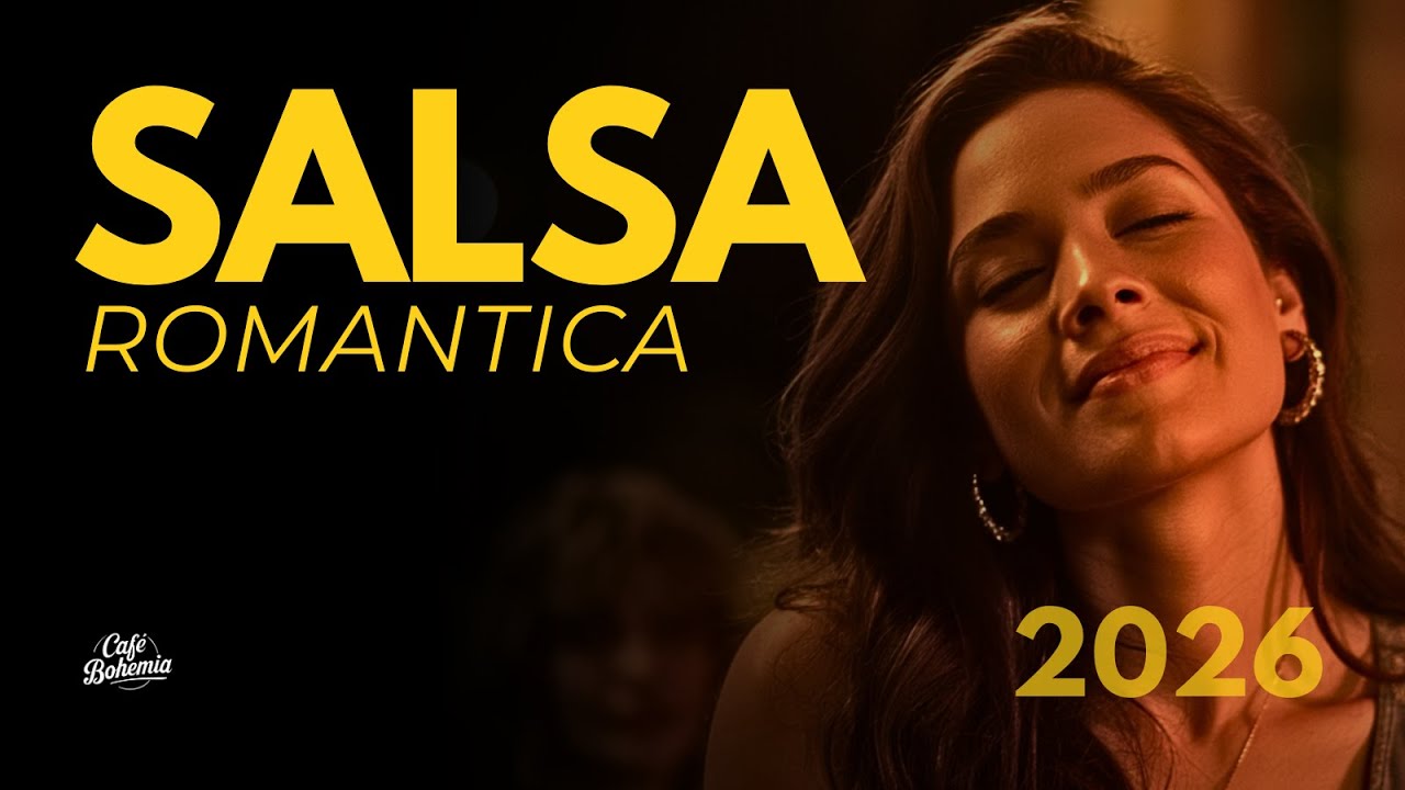 Salsa Romantica Mix 2026 💔 DETENER | Las Mejores Canciones Para El Corazón | Cafe Bohemia
