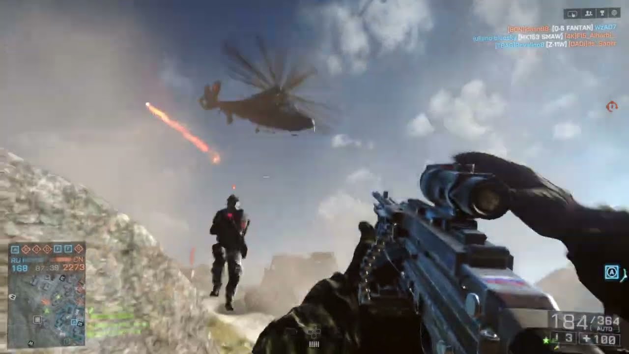 Titanium997Gr / Battlefield 4 / Titanium997Galaxy.de 
