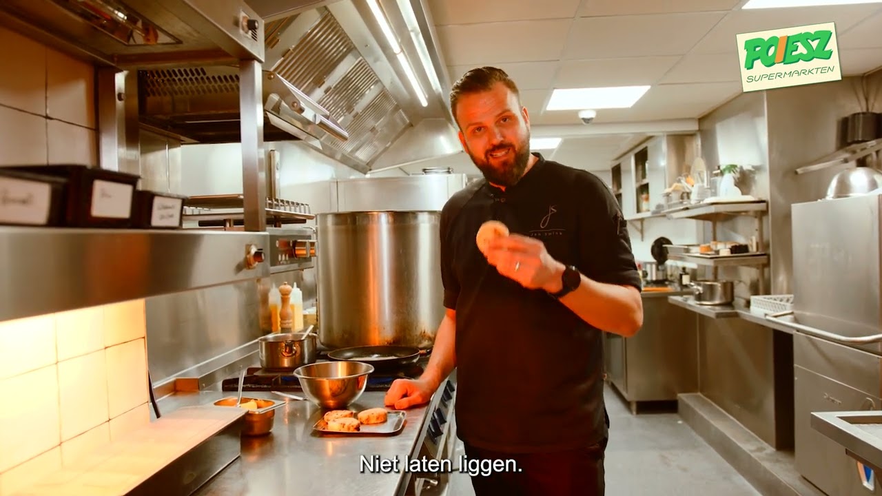 Poiesz - Heerlijk December - Nagerecht Suikerbrood