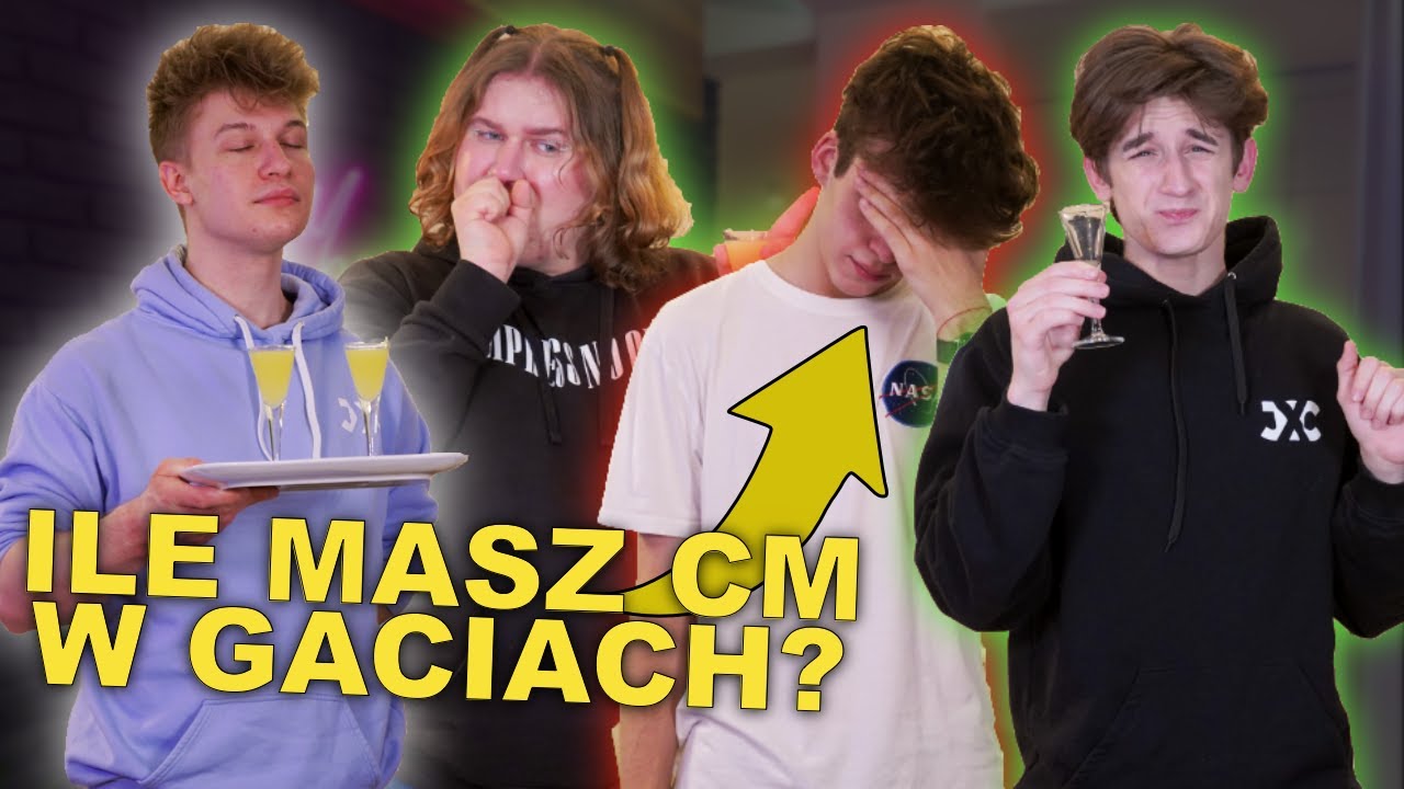 NIE ODPOWIESZ = PIJESZ SOK CYTRYNOWY