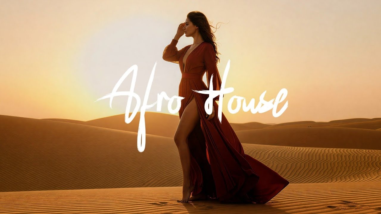 Best of Afro House | Powerful Tribal House Mix ✦ Tribal Escape 20