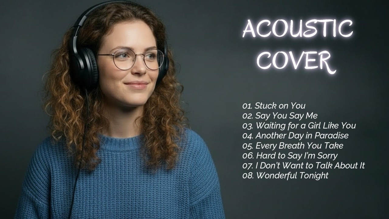 Greatest Soft Rock Love Songs 70s 80s 90s – Acoustic Playlis