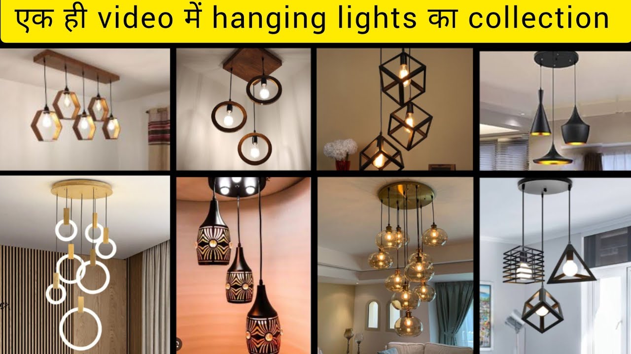 Best Hanging Lights Collection | Hanging Light Design | Hanging Light | Shital Bavaliya