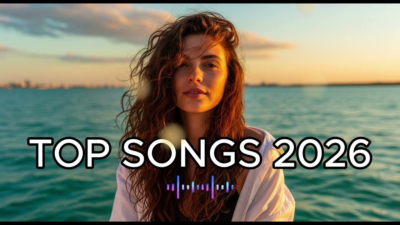 The Best Of Deep House Music Mix 2026 🔥 Trending Playlist Songs 🎧 TikTok & Spotify Hits