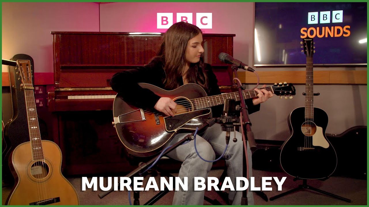 Muireann Bradley | Freight Train | The Stephen McCauley Show