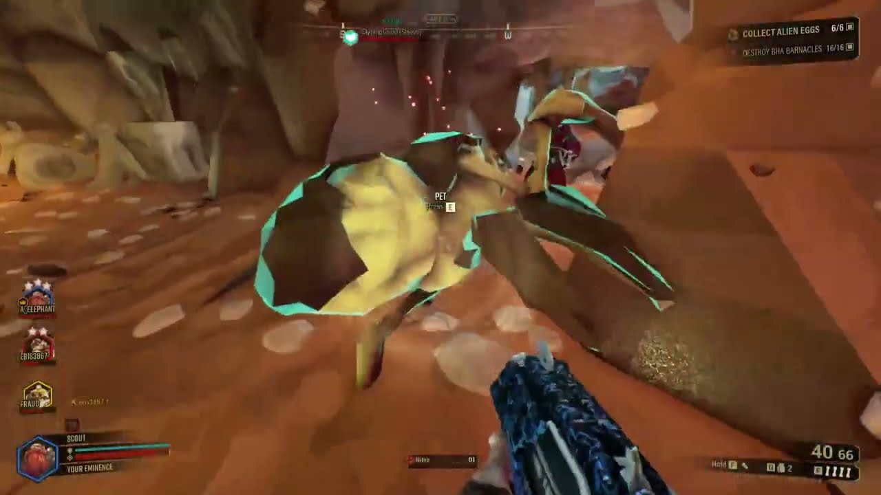 Deep Rock Shenanigans!