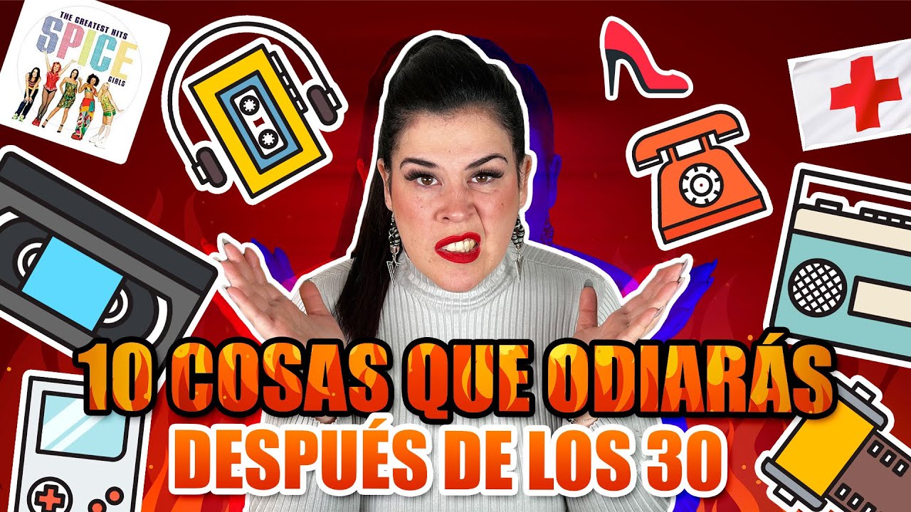 De NIÑA a MARI 😂 LO QUE NUNCA TE DIJERON 🤔10 COSAS QUE ODIARÁS DESPUÉS DE LOS 30 Dianina XL