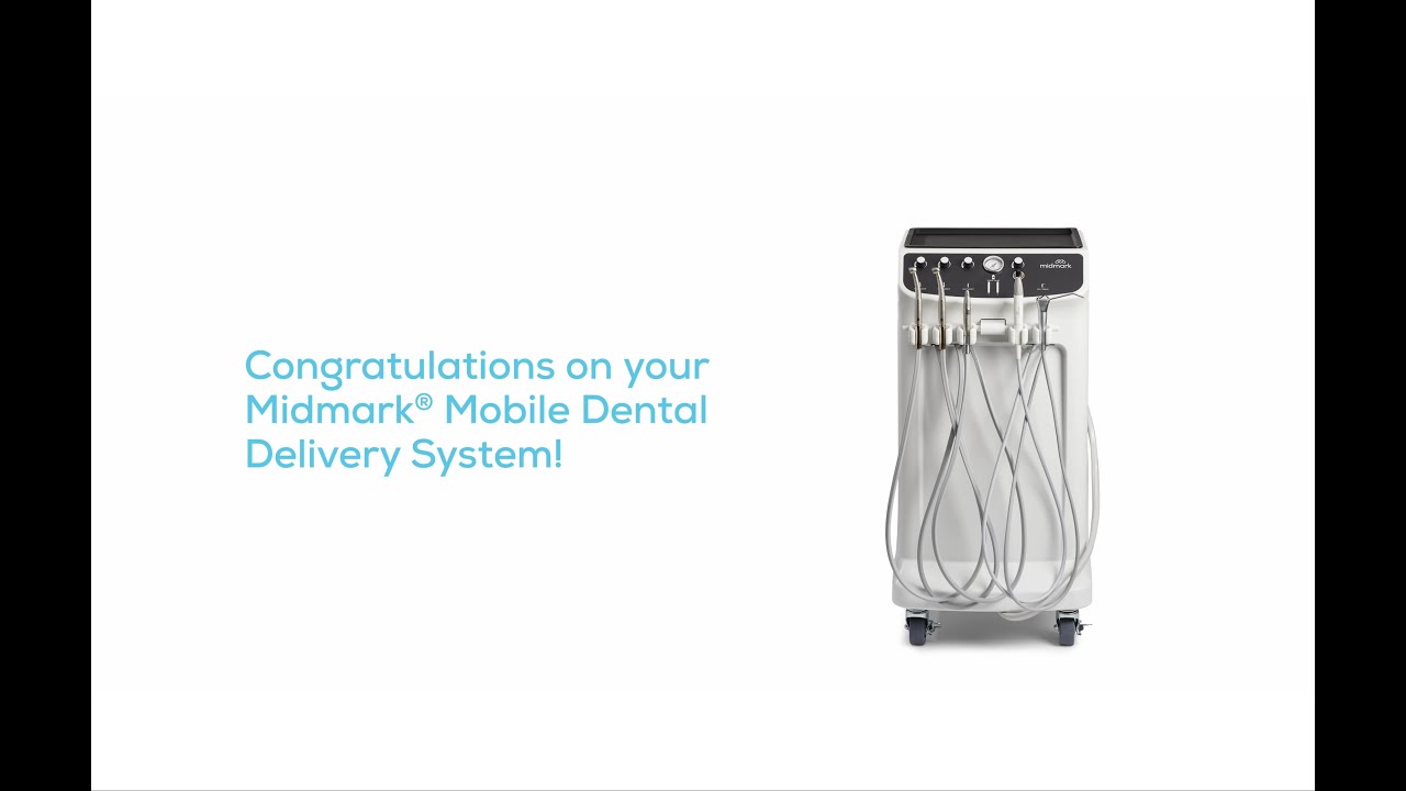 Midmark Dental Delivery Clinical Training