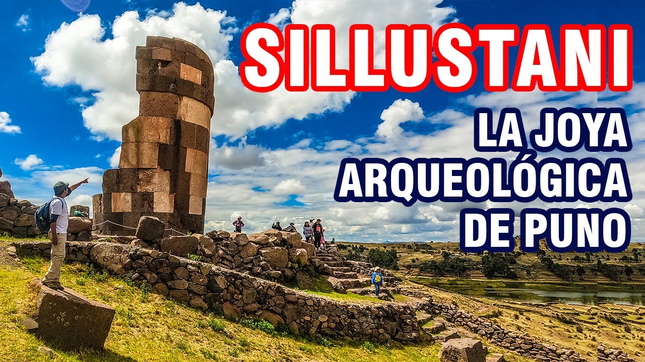 Chullpas de Sillustani, Puno