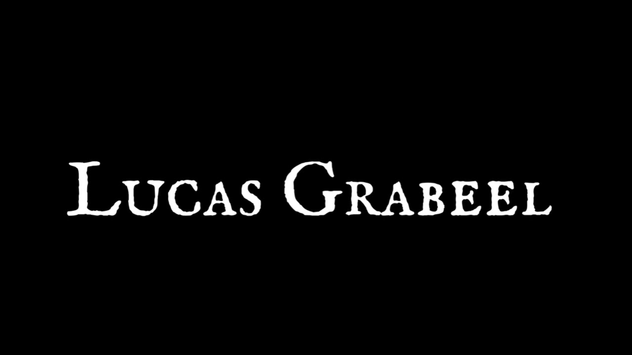 Lucas Grabeel: You Know I Will (PAL/High Tone Only) (2007)