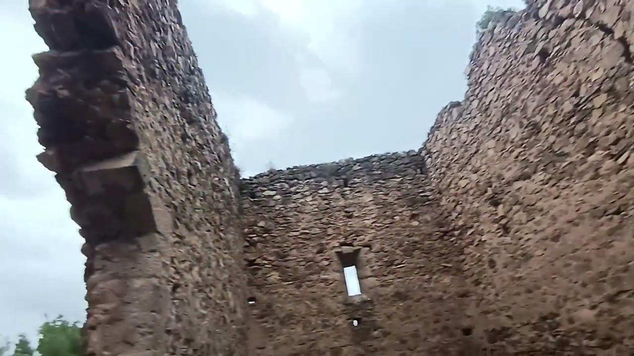 iglesia fortificada