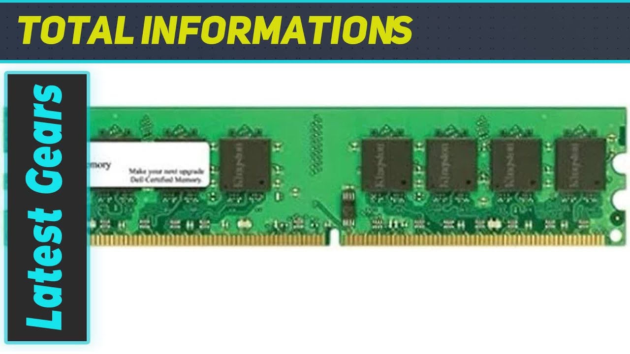 Dell 16GB 2Rx8 DDR4 UDIMM 2666MHz ECC Memory - Unparalleled Performance!