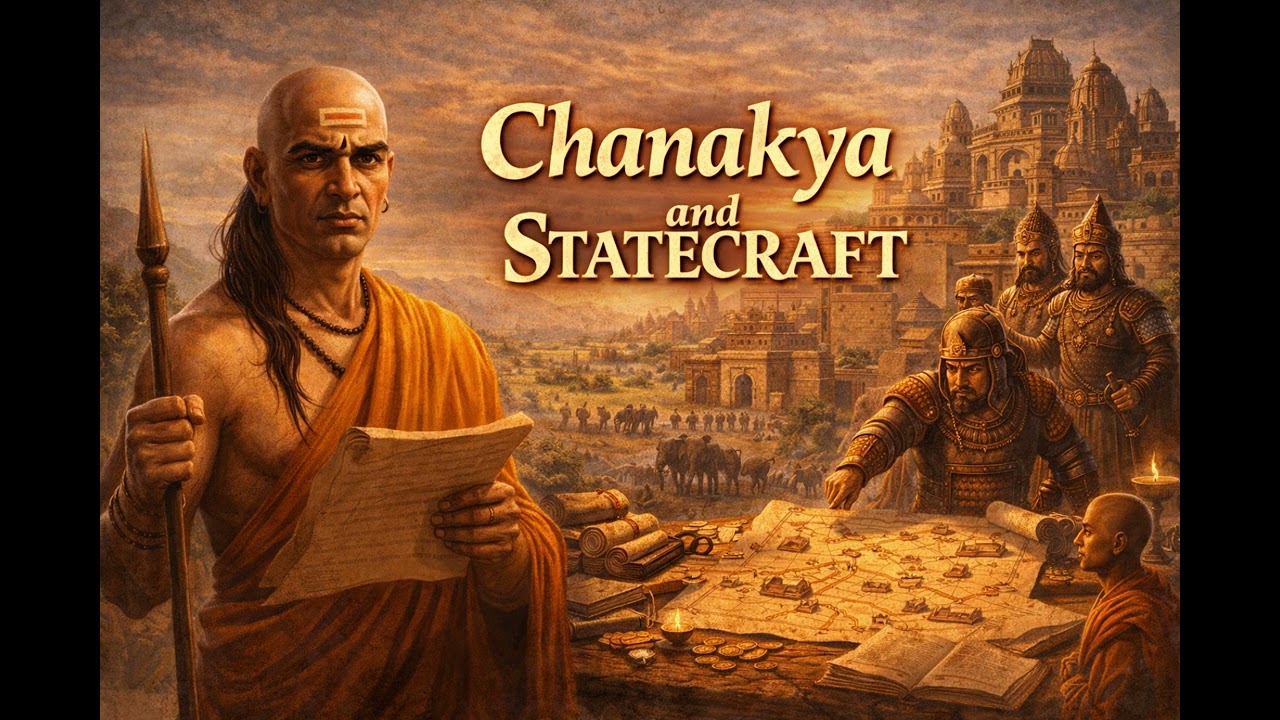 Chanakya and Statecraft | Part 22