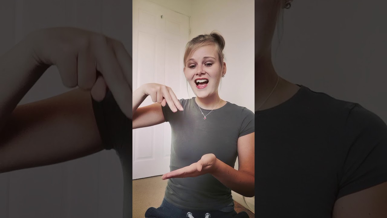 Defying Gravity - Makaton/BSL