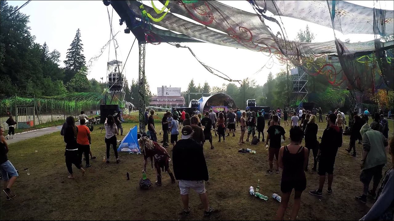 Noise poison festival 2015 - Gotalien live act