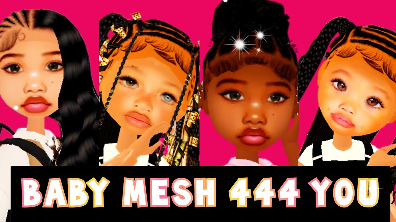 How to Find KID Mesh  in Berry Avenue  |Step by Step #berryave #berryavenue #roblox