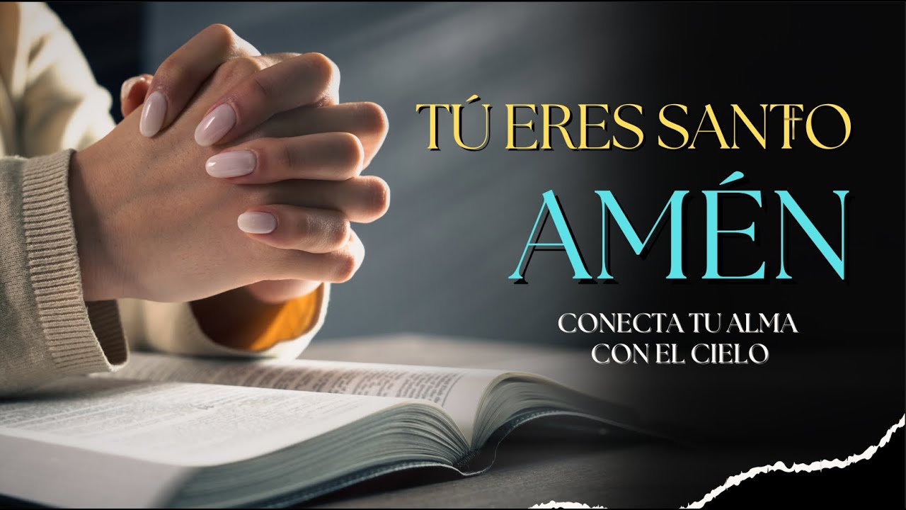 TU ERES SANTO | AMÉN | LIVE  (Subtitulos)