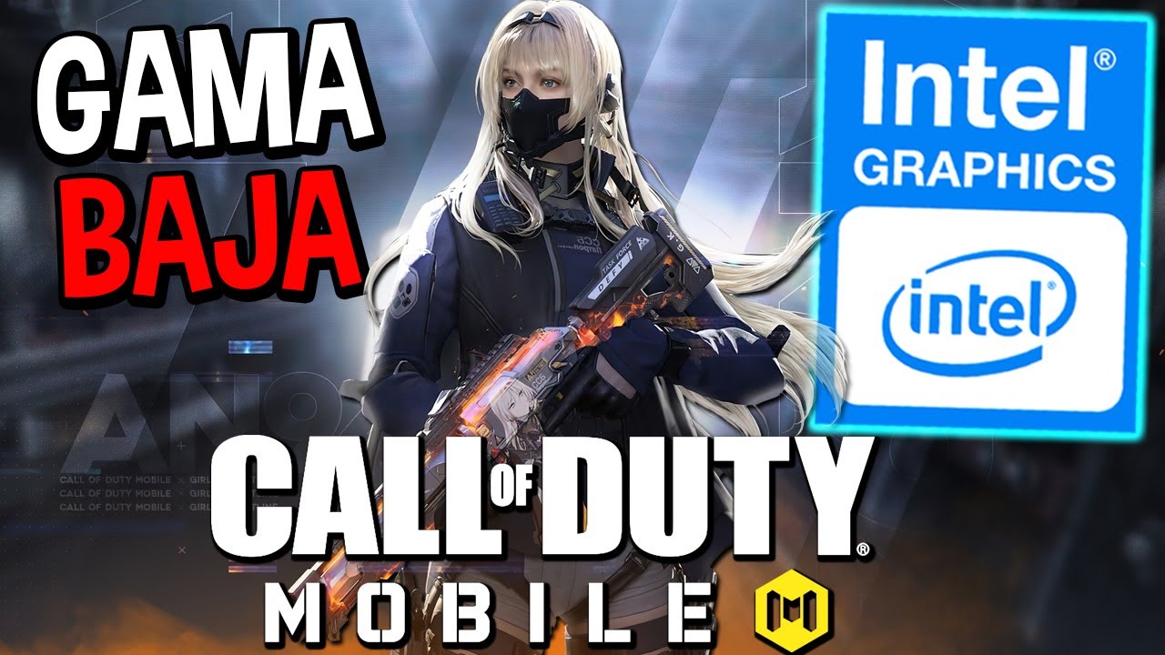 Es Posible Jugar COD MOBILE en PC de BAJOS RECURSOS | Sin Tarjeta Gráfica | +Optimización 2026