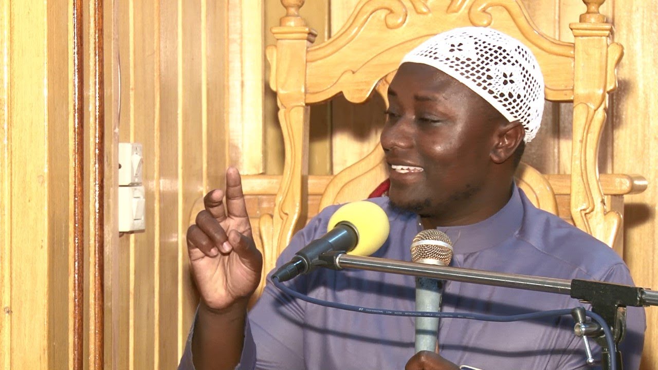 Ikiganiro kiza cyane cyatanzwe na Sheikh Abdul Hamid