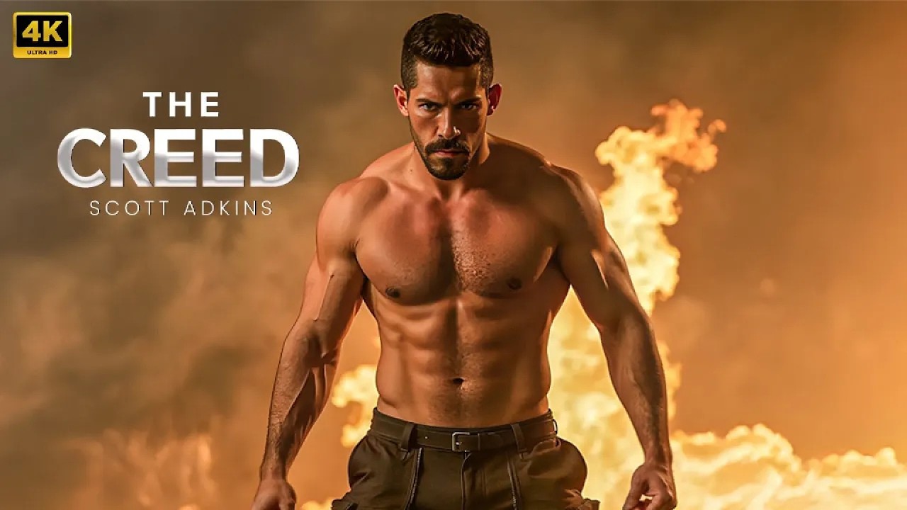 The Creed | Scott Adkins | Full Action Movie Concept AI 2026 | Full Movie | 4K Ultra