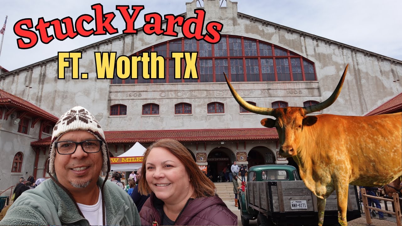 StuckYard, Fort Worth, Texas / rvlife