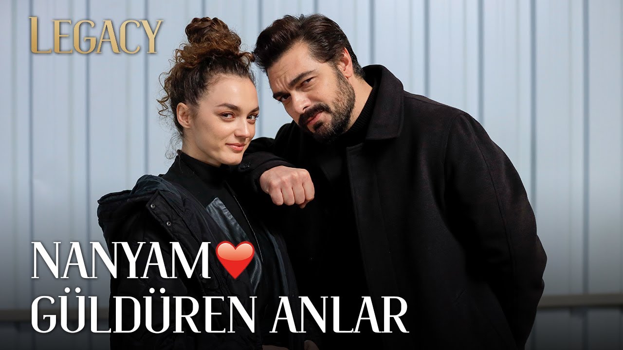 #NanYam Güldüren Anlar 😍 | Emanet Özel Klipler