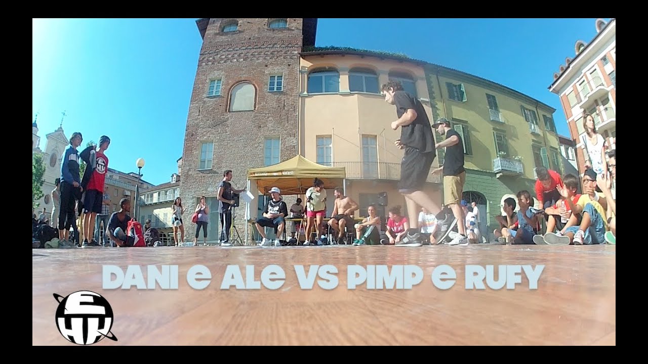 GLADIATORS CONTEST // Dani e Ale vs Pimp e Rufy