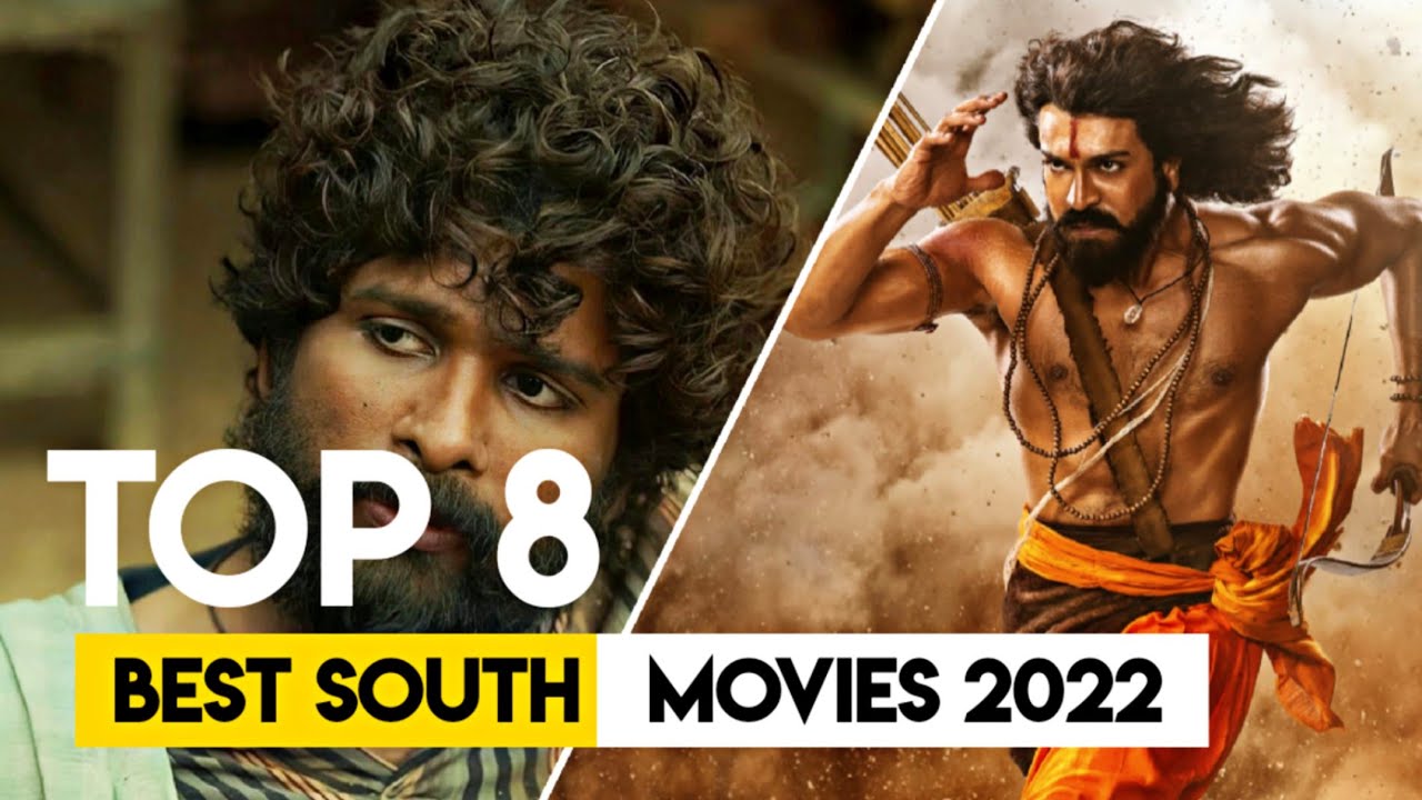 Top 8 Best South Movies In 2022 | Best South Movies Hindi Dubbed | Latest South Hindi Dubbed Movies