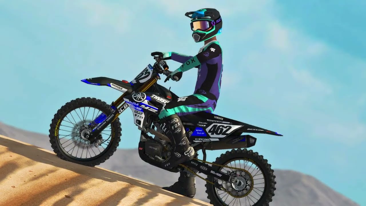 Life Worth Living | C-WALK - Mx Bikes Edit (4k)