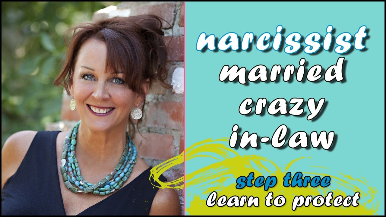 I married into a crazy narcissist in-law family. Protect yourself - Tracy A Malone