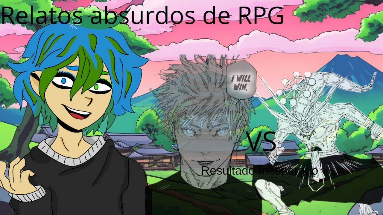 Relatos de RPG. Parte 1 F&M (Absolute RPG)