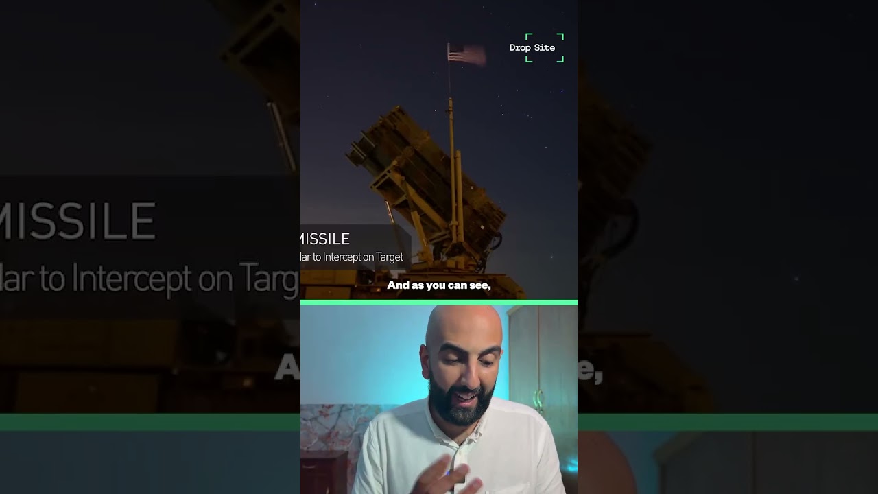 Сармад Джавад и Муртаза Хуссейн утверждают, что системы ПВО США Patriot постоянно дают сбой
