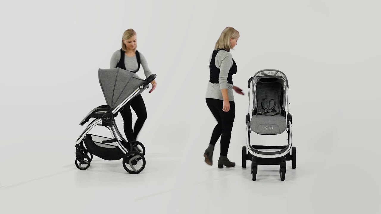 Tutti Bambini Arlo Demonstration