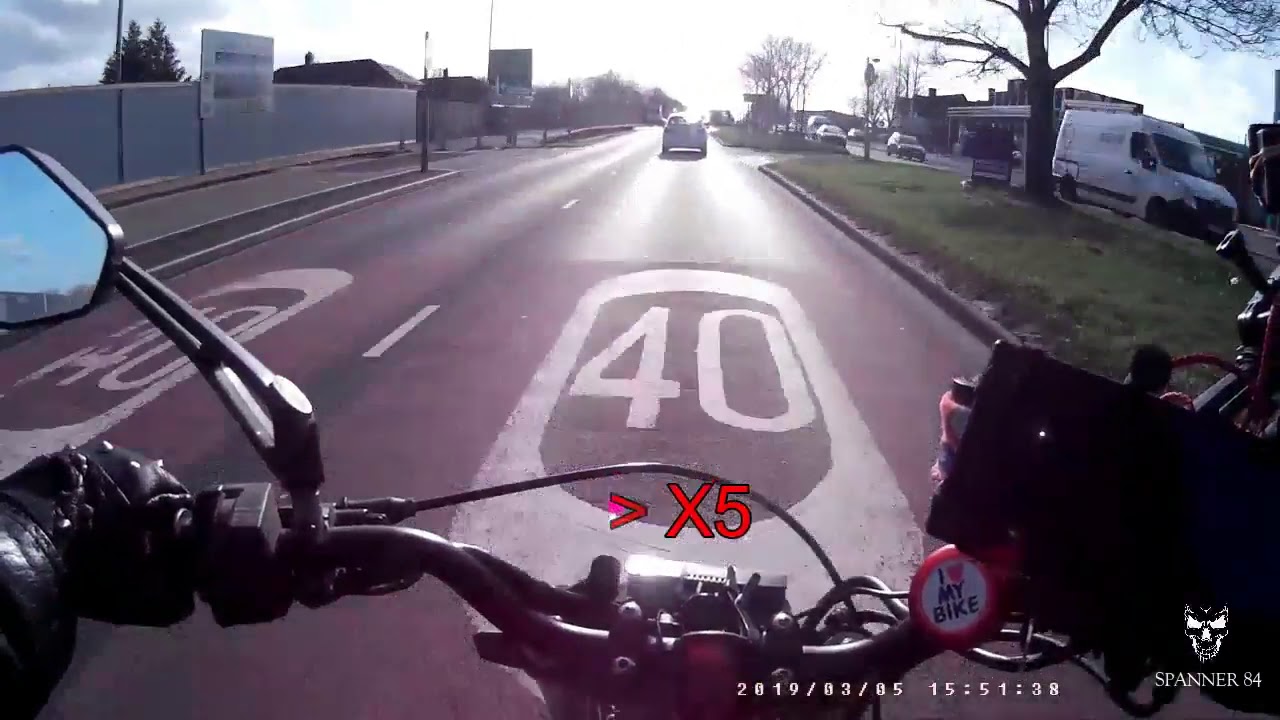 Surviving a ride to nowhere....